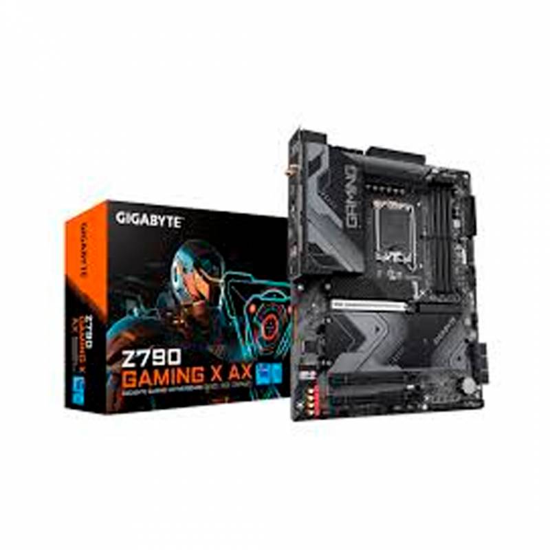 Motherboard Gigabyte Z790 Gaming Plus Ax.