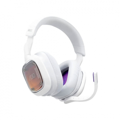 Auriculares Logitech Astro 939-001993  A30 Gen 2 Gaming P/Ps 3.5Mm Blanco/Violeta