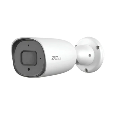Cámara Ip Mini Bullet Bs-858M23C-S8 Zkteco Blanco