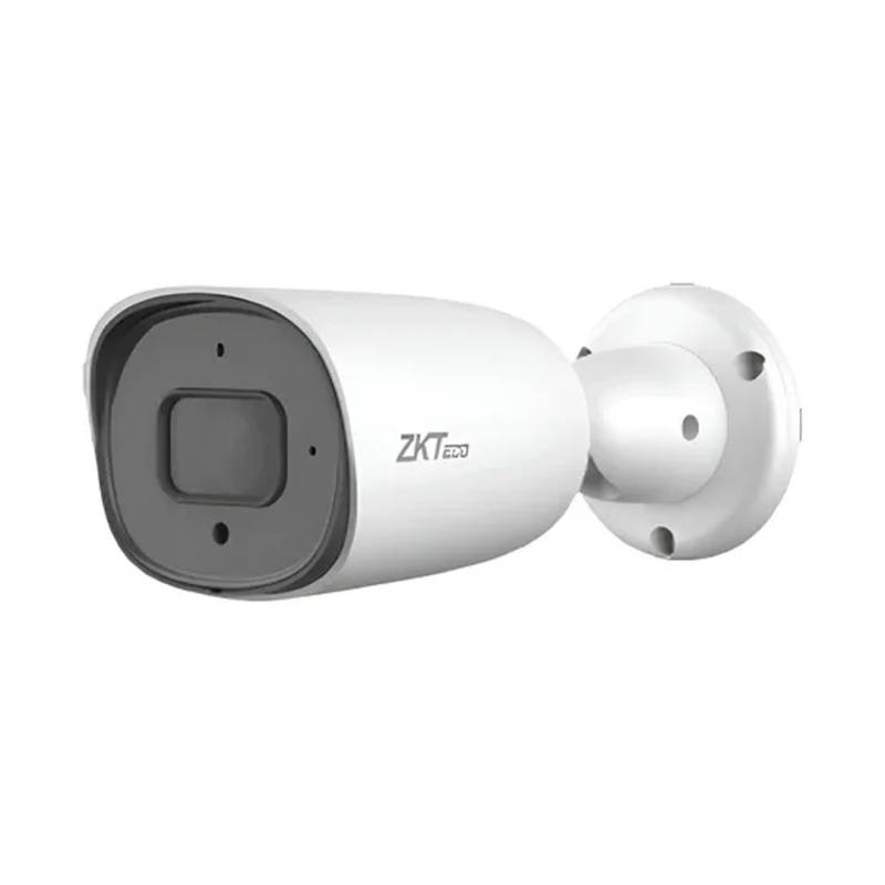 Cámara Ip Mini Bullet Bs-858M23C-S8 Zkteco Blanco