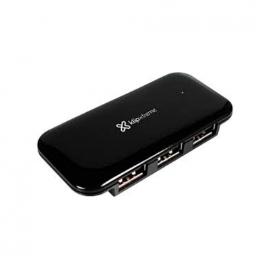Hub Usb Klip Xtreme Kuh-190B