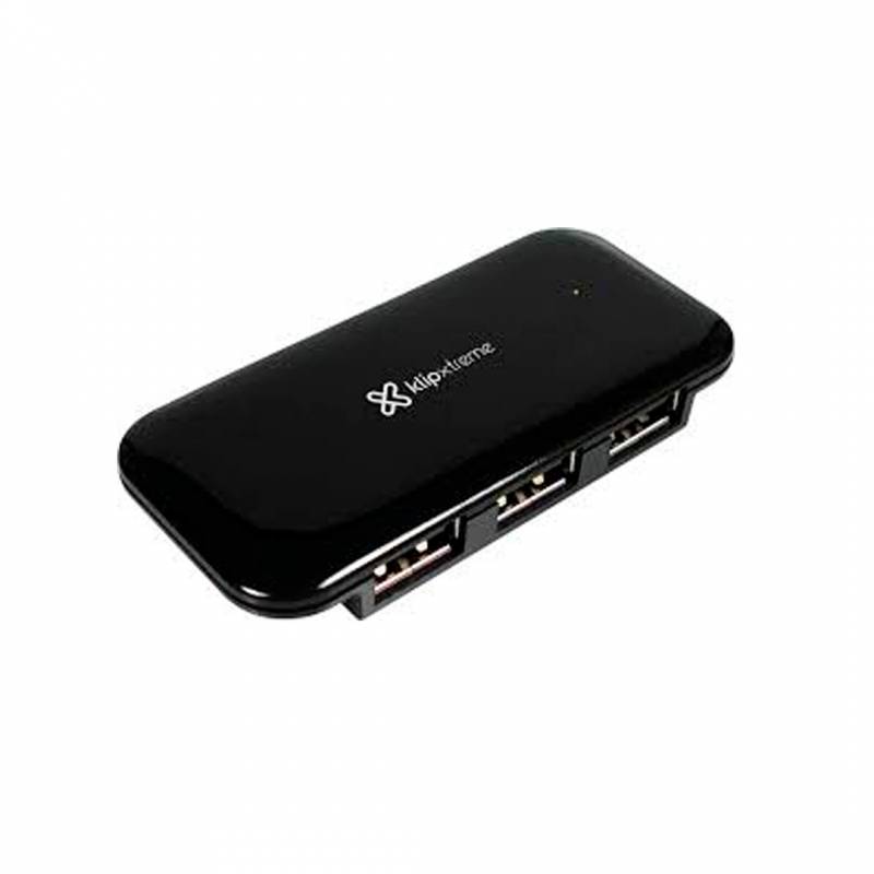 Hub Usb Klip Xtreme Kuh-190B