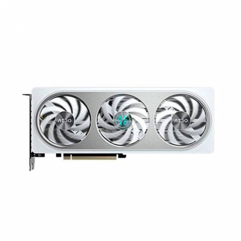Tarjeta De Video Gigabyte Geforce Rtx 5060 Ti Aero Oc 16G