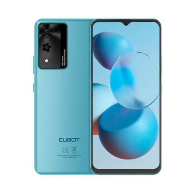 Cubot A10 6,56'' 4G 4Gb 128Gb Dual Cam 48Mp