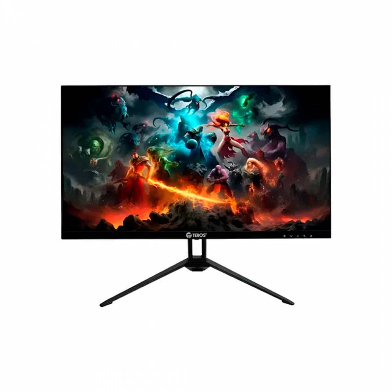 Monitor Teros Te-2713S 27 Full Hd 120Hz - Dp, Hdmi