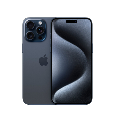 Celular Apple Iphone 15 Pro Max 256Gb Azul