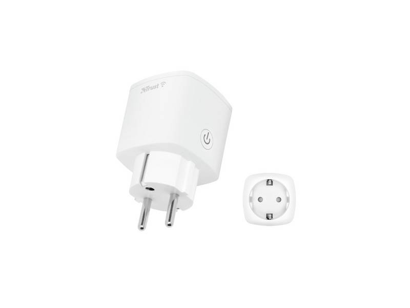 Adaptador Para Pared Smart Wifi Trust 71289