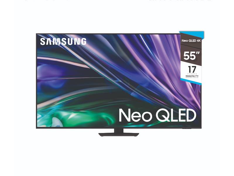 Televisor Smart Samsung Neo Qled 55 Uhd 4K