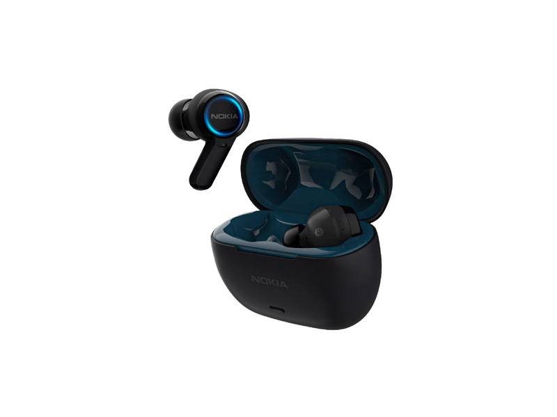 Auricular Wireless Nokia C. Earbuds Tws-821W Bk
