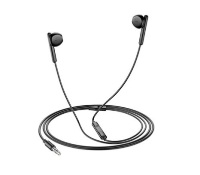 Auriculares Hoco M93 Joy Usb-C Con Micrófono Blanco