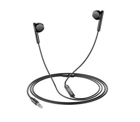 Auriculares Hoco M93 Joy Usb-C Con Micrófono Blanco