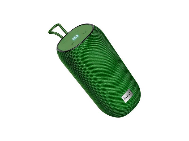 Parlante Hoco Hc10 Sonar Bt Verde.