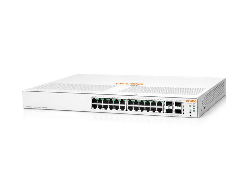Switch Hpe Aruba Ion 1930 (Jl682A)