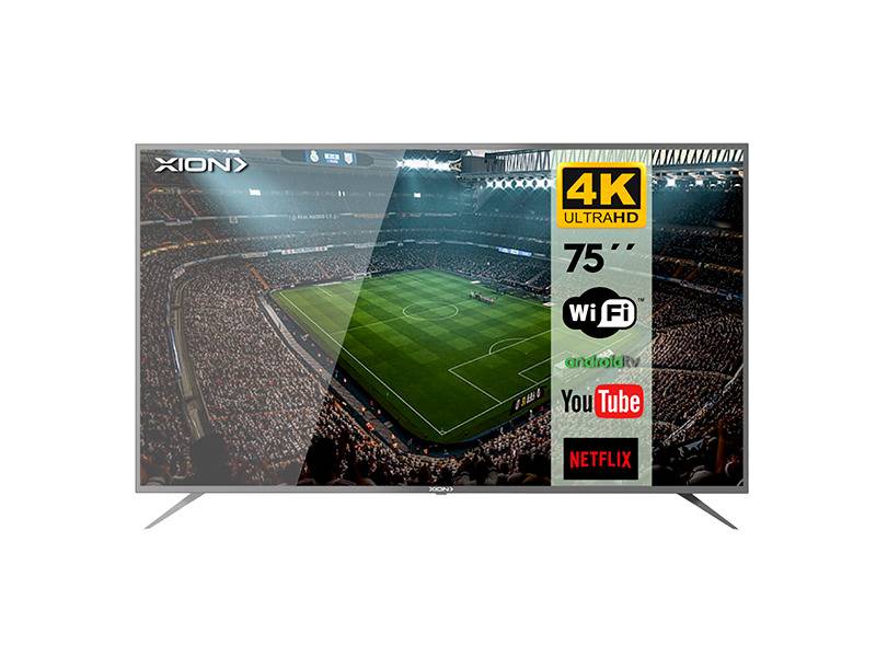 Televisor Led Smart Xion 75 4K