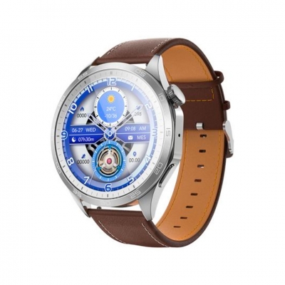 Smartwatch Hoco Y21 Sport Watch Amoled Silver.