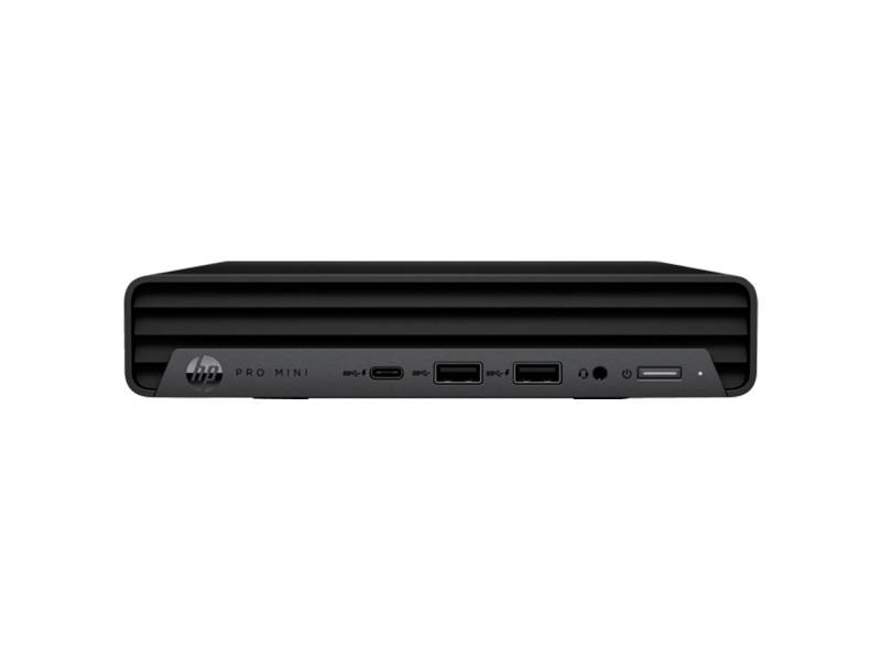 Mini Pc Hp 400 G9 I3-12100T - 8Gb - 256Gb - Win11 Pro