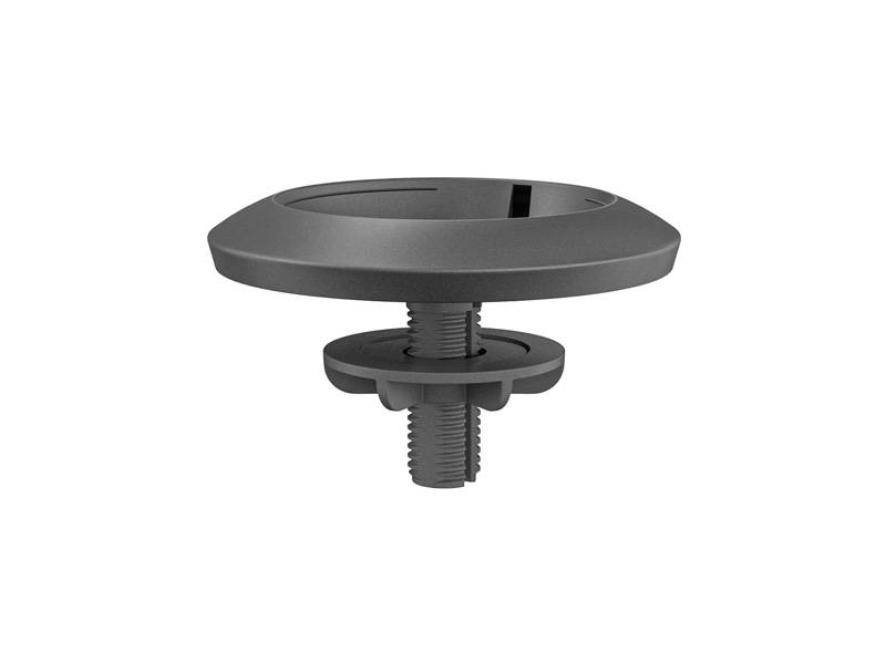 Soporte De Base De Micrófono Logitech Rally 952-000020 Blanco