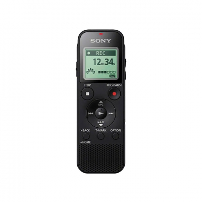 Grabadora De Voz Sony Sonicdpx470 - Memoria Interna De 4gb