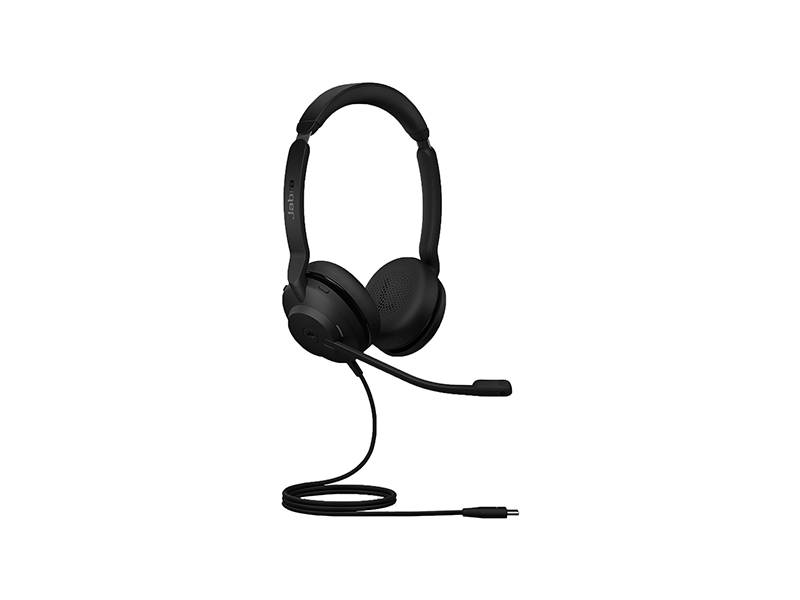 Auriculares Jabra Evolve2 30 Usb-C Duo Ms