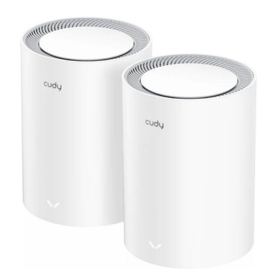 Sistema Wifi Mesh M1800 2 Pack M1800(2 Pack) Cudy