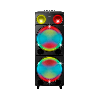 Parlante Tax5509/37 Philips Bluetooth 5.3 Negro