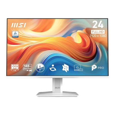 Monitor Pro Mp243W E14 9S6-3Pd1Ct-015 Msi 23.8