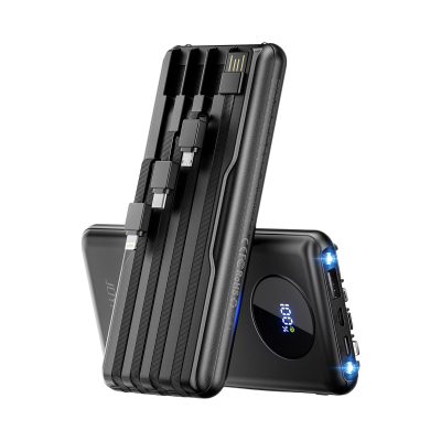 Powerbank Joyfar Jf-Pb01 10000Mah 22,5W Carga Rápida