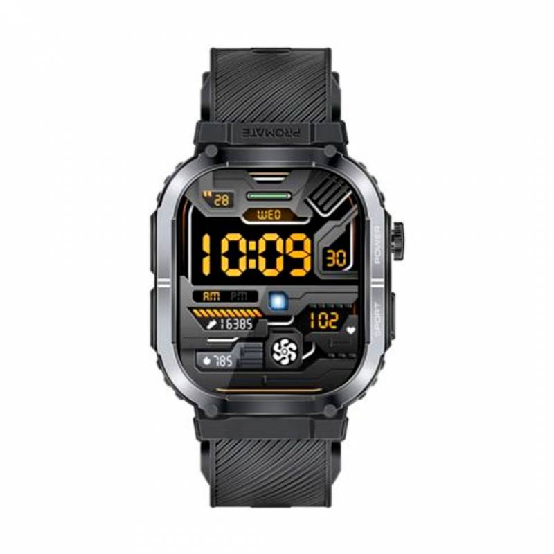 Reloj Smart Promate Xwatch-Sl Negro 2.01.