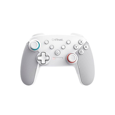Gamepad Gxt1246W Muta 25426 Trust Switch Bluetooth White