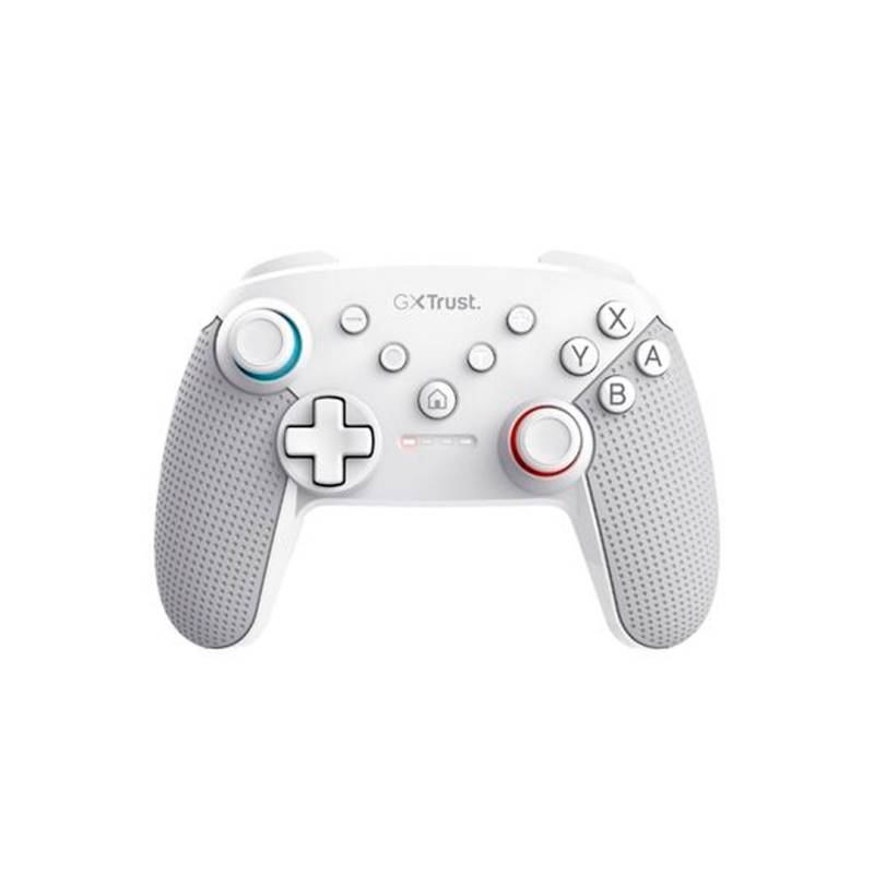 Gamepad Gxt1246W Muta 25426 Trust Switch Bluetooth White