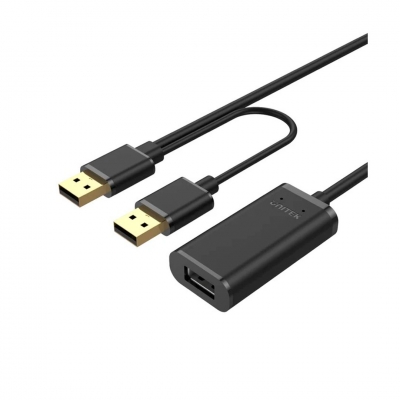 Cable Extensor Unitek Usb-A 2.0 5M
