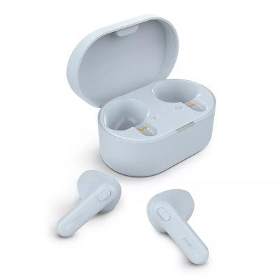 Auriculares Philips Tat1138Bl/00 Tws Bluetooth 5.3 Ipx4 Azul