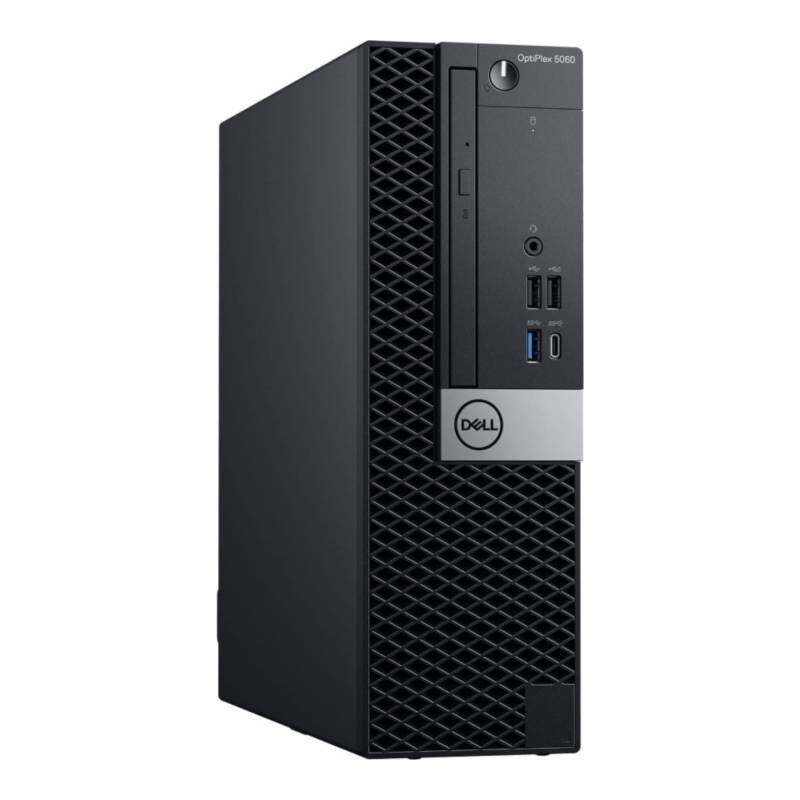 Pc Dell Optiplex 5060 Sff Refurbished Intel Core I5-8500 8Gb Ram 256Gb Ssd Intel Uhd 630 Windows 11 Pro Negro
