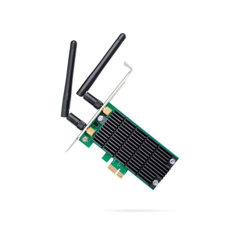 Tarjeta De Red Tp-Link Pcie Archer T4E Dual Band Ac1200