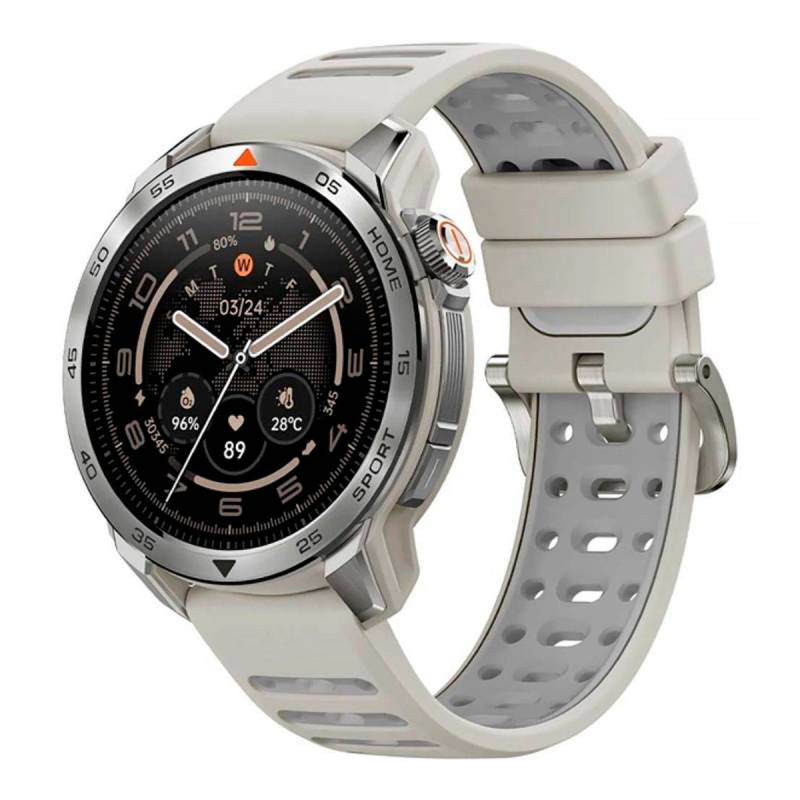Smartwatch Mibro Watch Gs Pro2 48Mm 1,43 Amoled Bluetooth 5.3 5Atm Beige