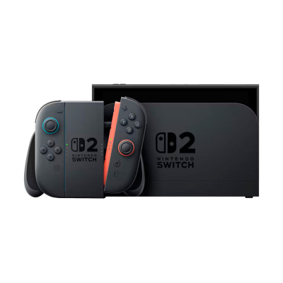 Consola Switch 2 Nintendo Pantalla 7,9