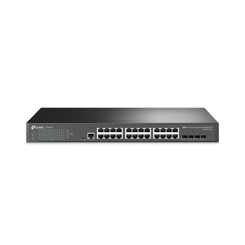 Switch 24 Puertos Tp-Link Sg3428