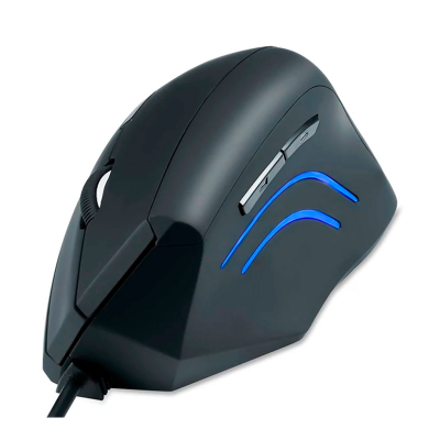 Mouse Diestro Ergonómico Usb Perixx 508