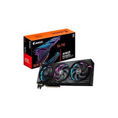 Tarjeta Grafica Aorus Radeon Rx 9070 Xt Elite 16G Gddr6
