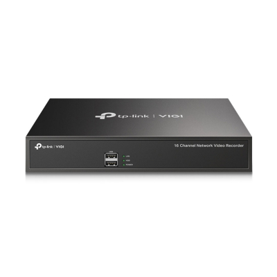 Nvr Nvr1016H Vigi Tp-Link 16 Canales.