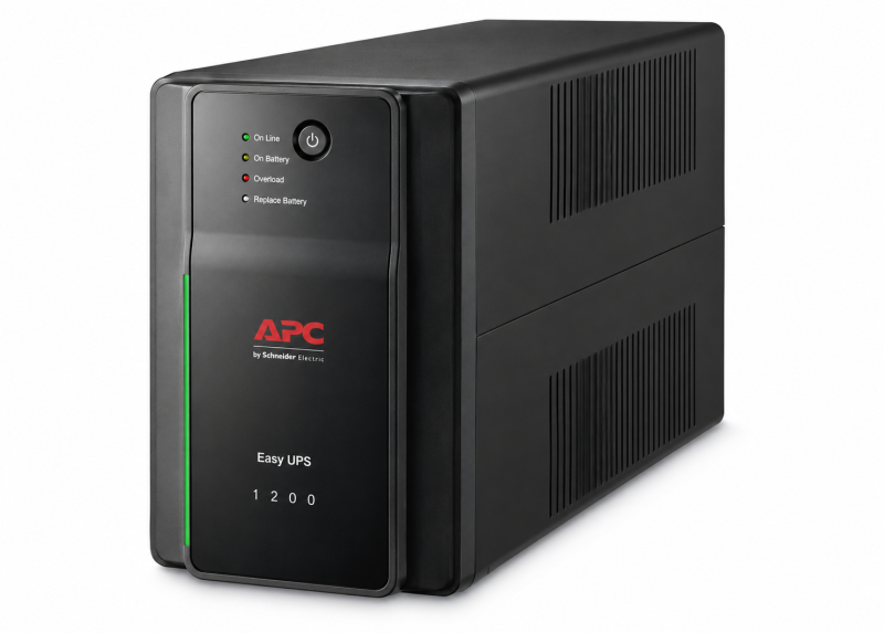 Ups Apc Easy Ups Bvg1200I-Msx 1200Va / 650W 230V Avr 4 Tomas Universales