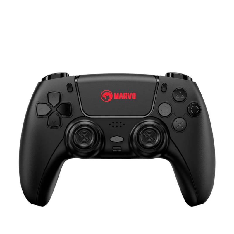 Gamepad Inalámbrico Marvo Gt-90 Vibración