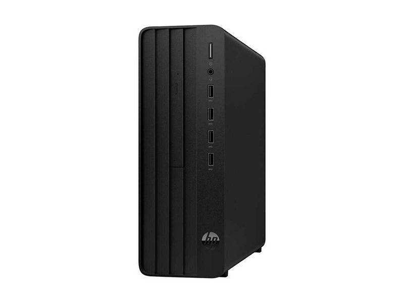 Equipo Hp 280 G9 Sff / Intel Core I3-12100 / 8Gb Ddr4 / 256Gb Ssd / Windows 10 Pro (W11 Pro Licenciado)