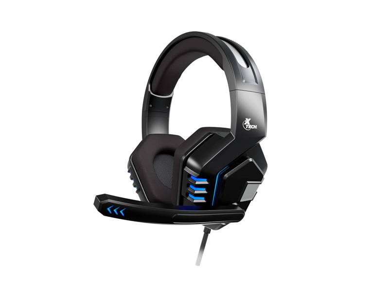 Auriculares Gamer Xtech Xth-545