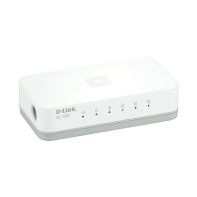 Switch Tp-Link D-Link Des 1005A