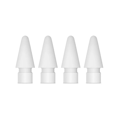 Puntas Para Apple Pencil Pack X4 Mlun2Am/A Apple Blanco