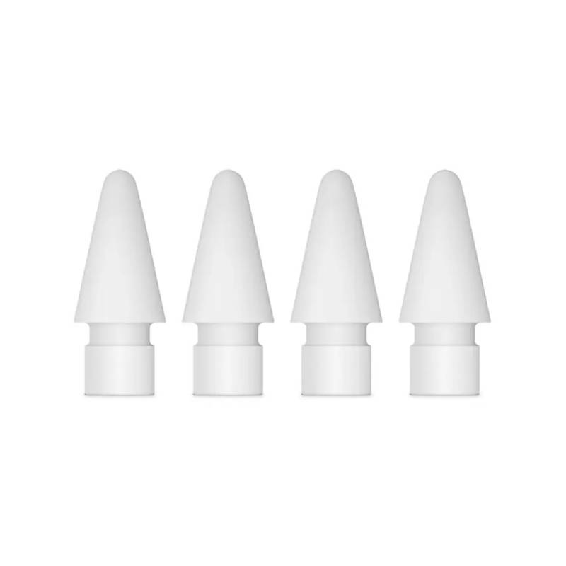 Puntas Para Apple Pencil Pack X4 Mlun2Am/A Apple Blanco