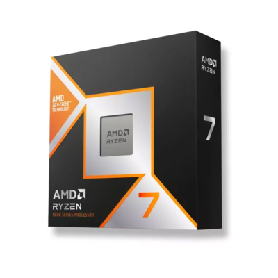 Procesador Ryzen 7 9800X3D 100-100001084Wof Amd Am5 Box Sin Fan