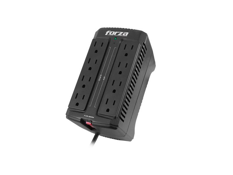 Regulador Automático De Voltaje Forza 900Va/450W - 220 V