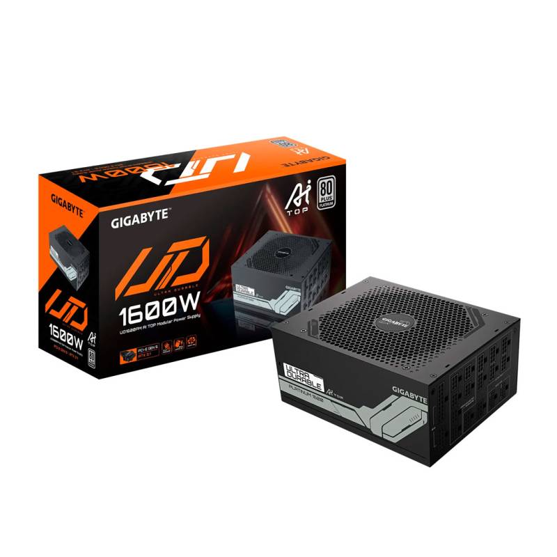 Fuente 80 Plus Ud1600Gm Pg5 Platino